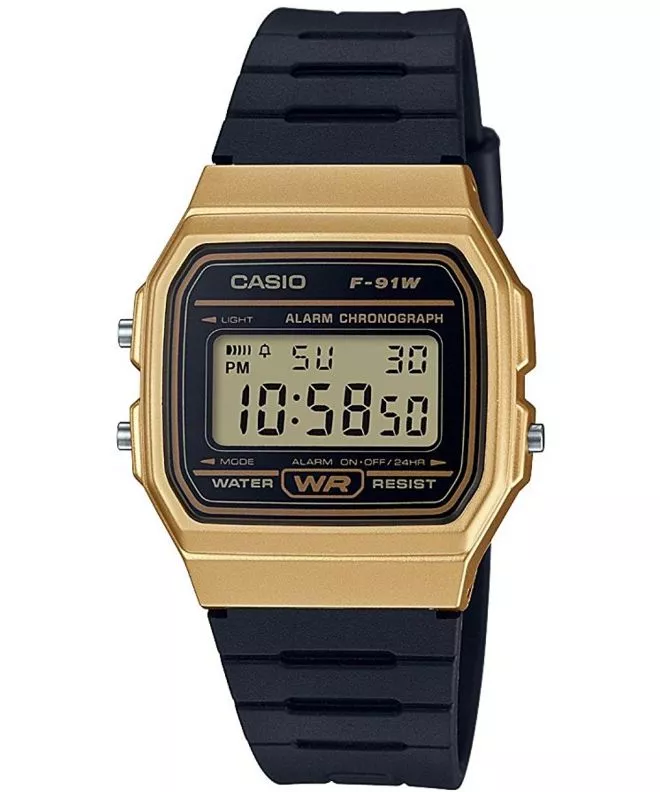 Casio VINTAGE férfi karóra F-91WM-9AEF