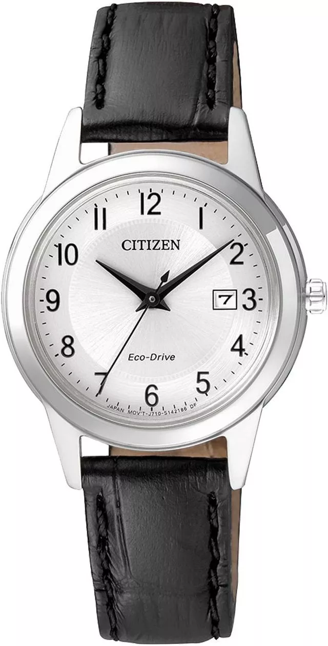 Citizen Leather Eco-Drive női karóra FE1081-08A