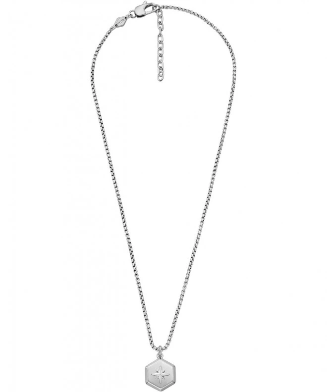 Fossil Sutton Motifs nyaklánc JF04618040