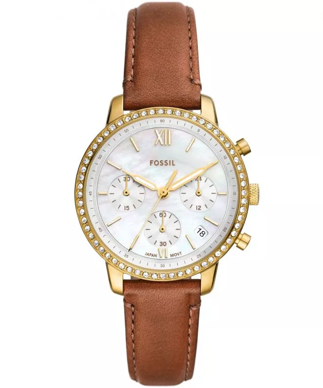 Fossil Neutra Chronograph női karóra ES5278