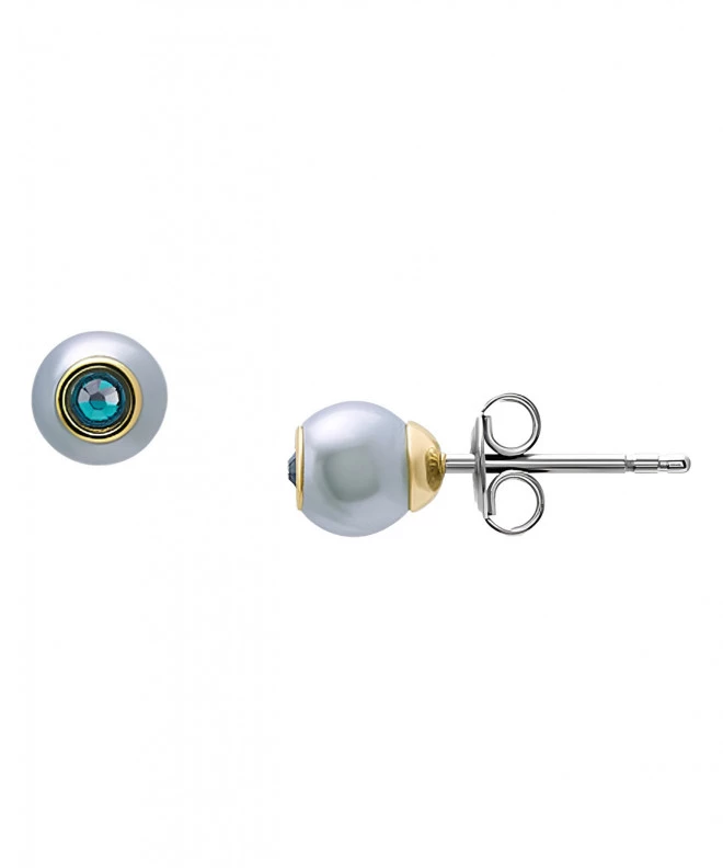 Fossil Bright Baubles fülbevalók JA7252710