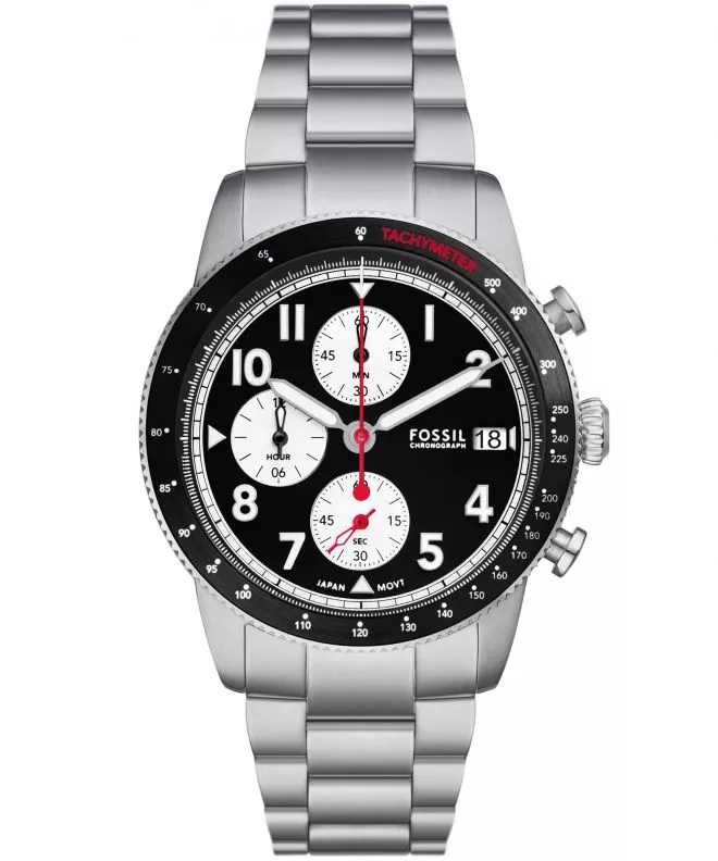Fossil Sport Tourer Chronograph férfi karóra FS6045