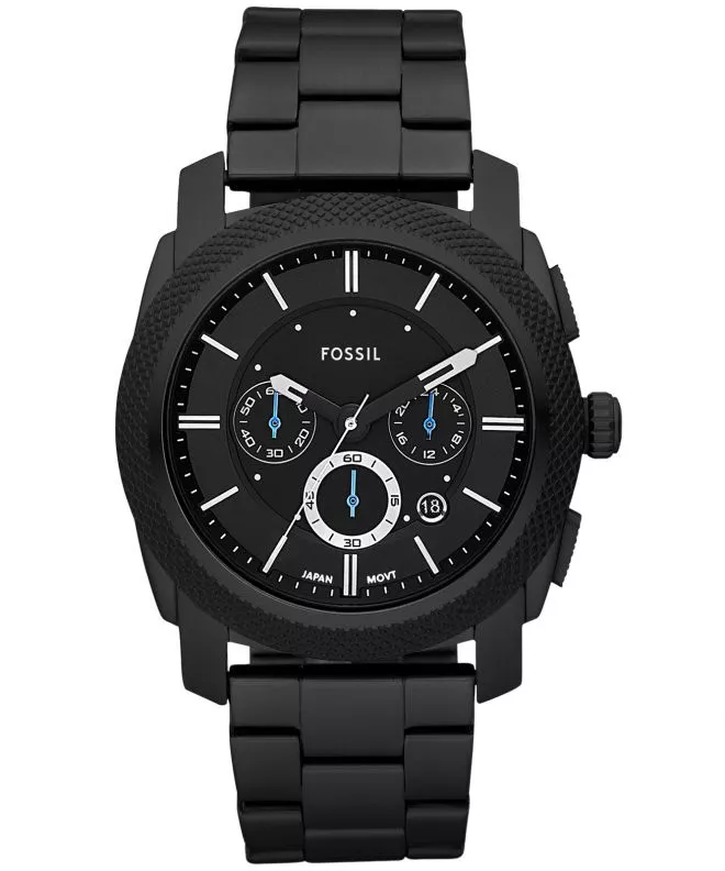 Fossil Machine Stainless Steel Férfi Karóra FS4552
