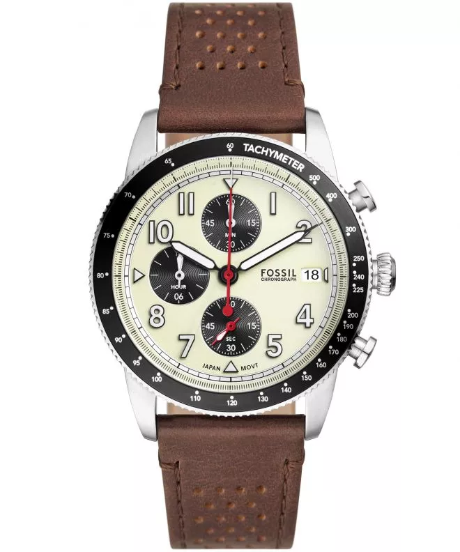 Fossil Sport Tourer Chronograph férfi karóra FS6042