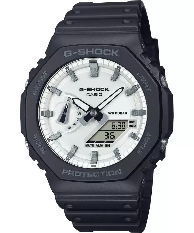 Casio G-Shock Octagon férfi karóra GA-2100WD-1AER