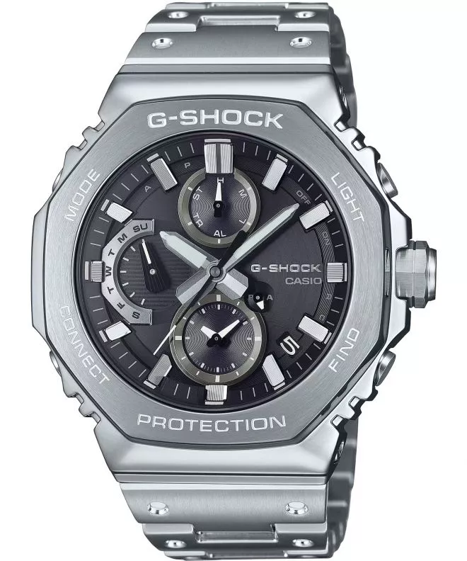 Casio G-Shock Classic Dual Time Solar férfi karóra GMC-B2100D-1AER