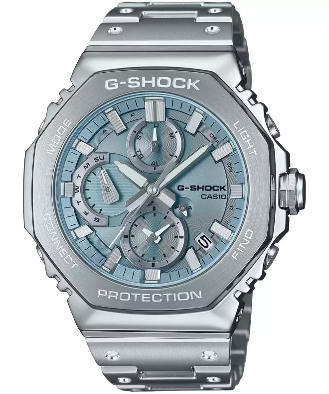 Casio G-Shock Classic Dual Time Solar férfi karóra GMC-B2100AD-2AER