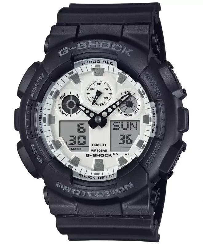 Casio G-Shock Original férfi karóra GA-100WD-1AER