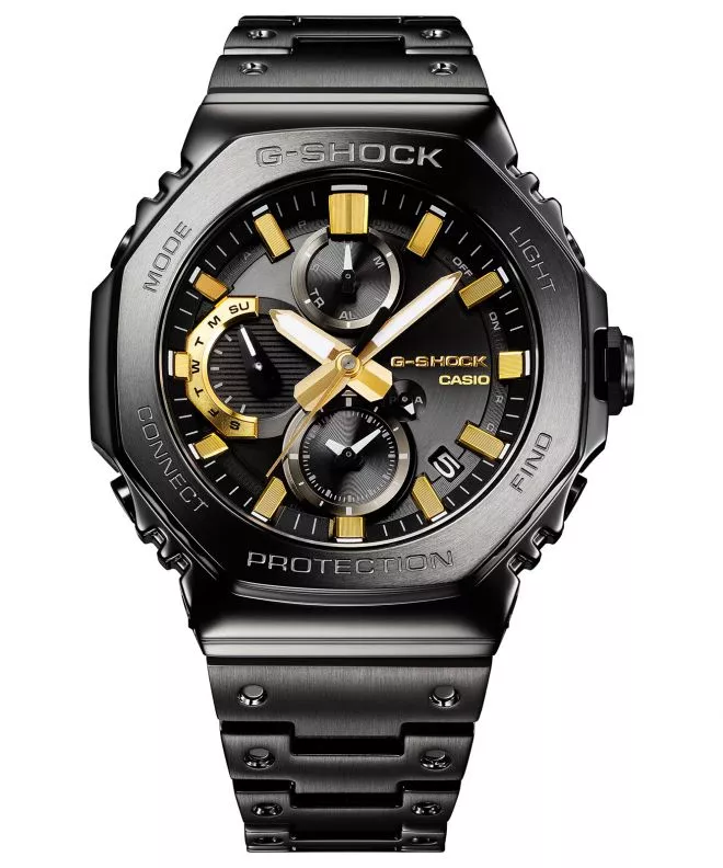 Casio G-Shock Full Metal Premium Chronograph férfi karóra GMC-B2100ZE-1AER