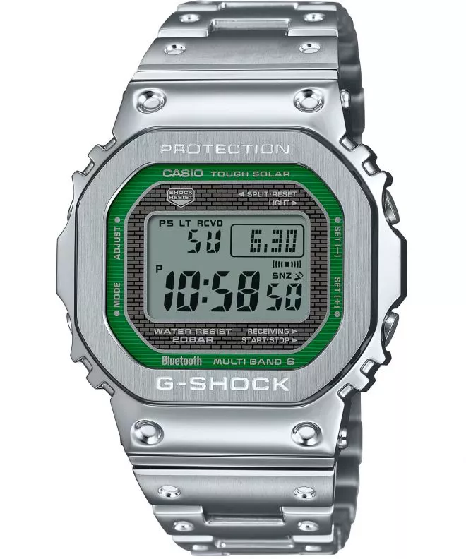 Casio G-Shock Full Metal Premium férfi karóra GMW-B5000D-3ER