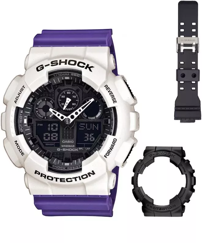 Casio G-Shock GA-100 Original Set férfi karóra GA-100-Set012
