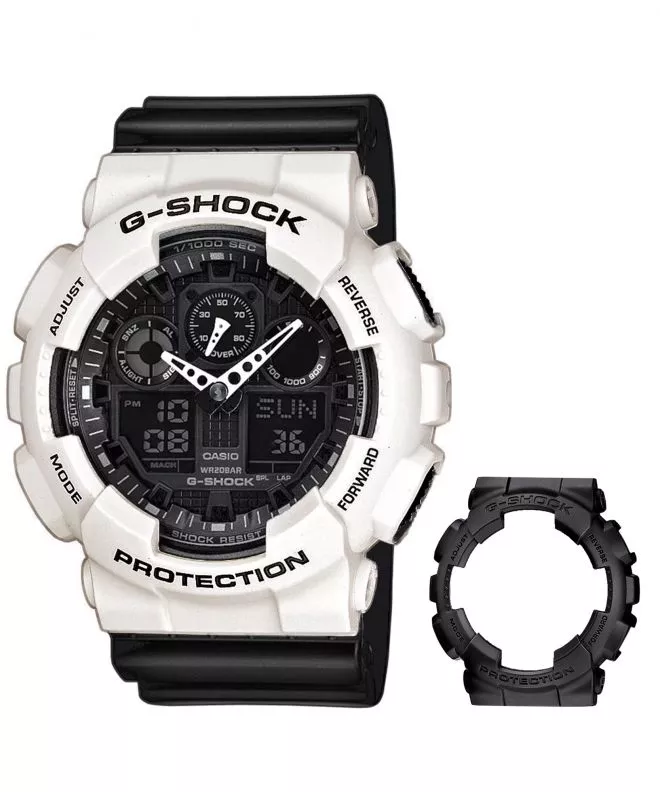 Casio G-Shock GA-100 Original Set férfi karóra GA-100-Set033