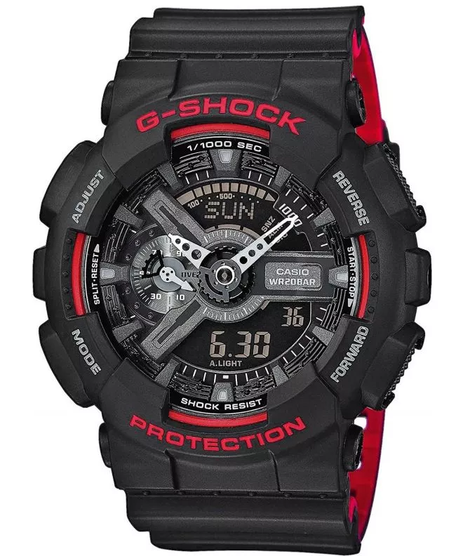 G-SHOCK Casio férfi karóra GA-110HR-1AER