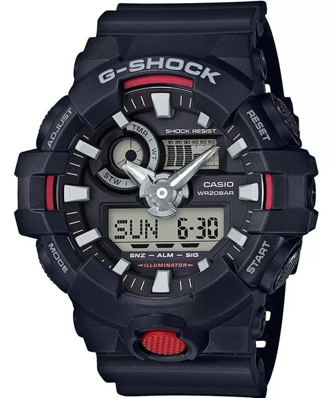 G-SHOCK Casio férfi karóra GA-700-1AER