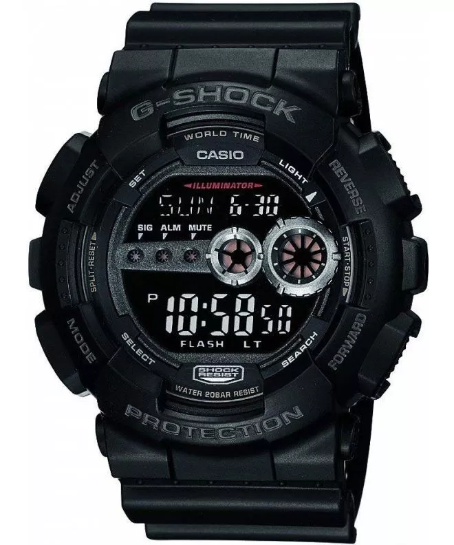 G-SHOCK Casio férfi karóra GD-100-1BER