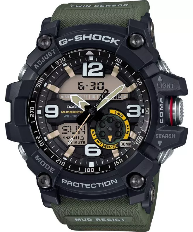 G-SHOCK Casio Mudmaster férfi karóra GG-1000-1A3ER