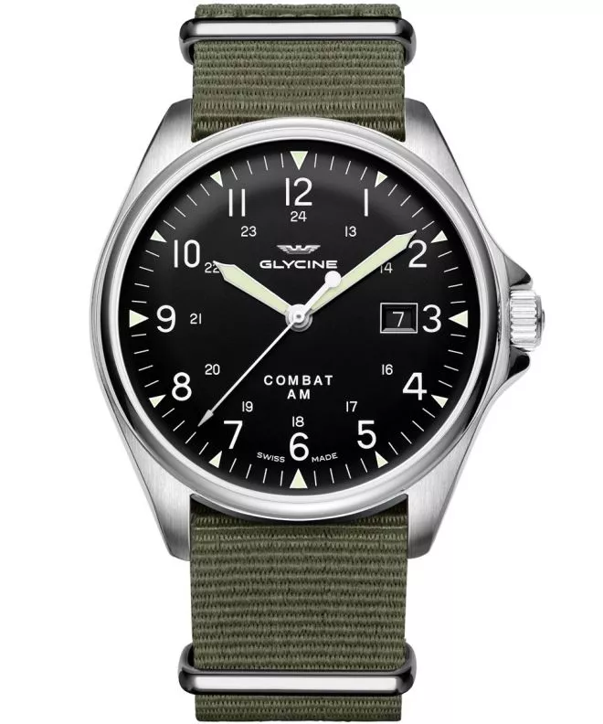 Glycine Combat 6 Vintage Automatic férfi karóra GL0122