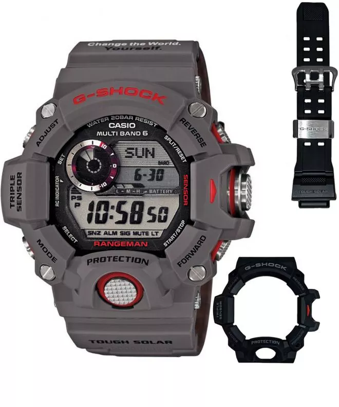 Casio G-Shock Rangeman Custom férfi karóra GW-9400-SET031