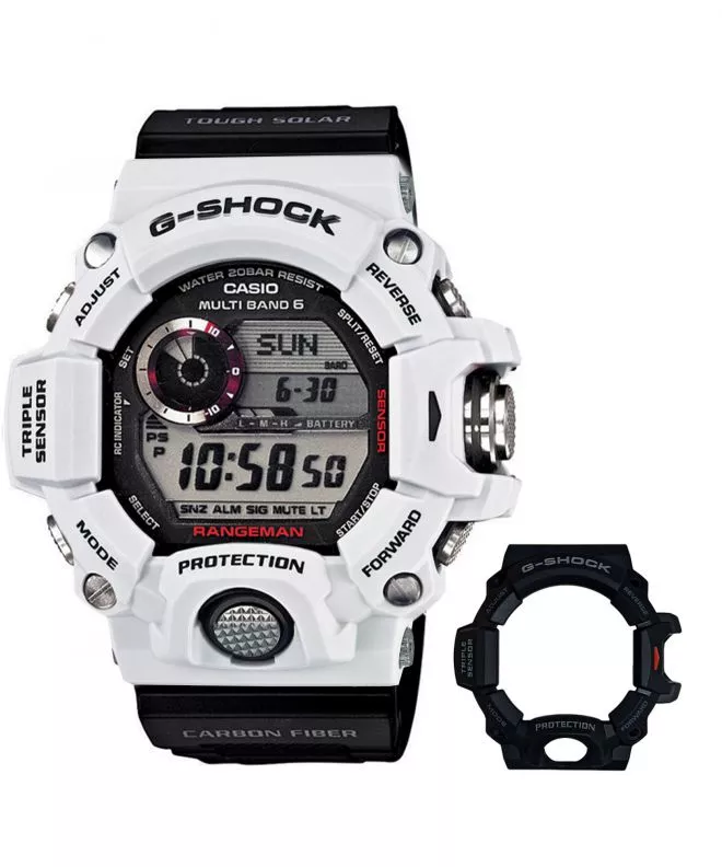 Casio G-Shock Rangeman Custom férfi karóra GW-9400-SET004