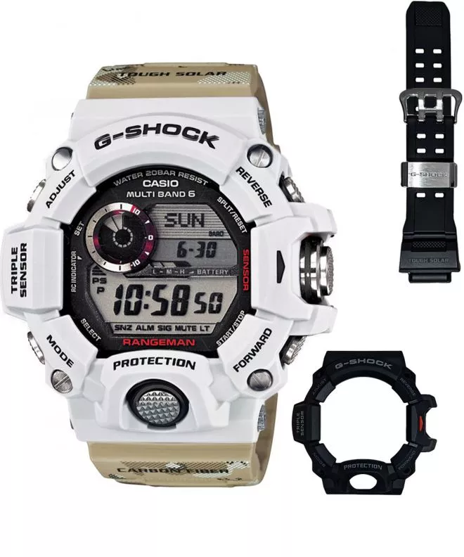 Casio G-Shock Rangeman Custom férfi karóra GW-9400-SET010