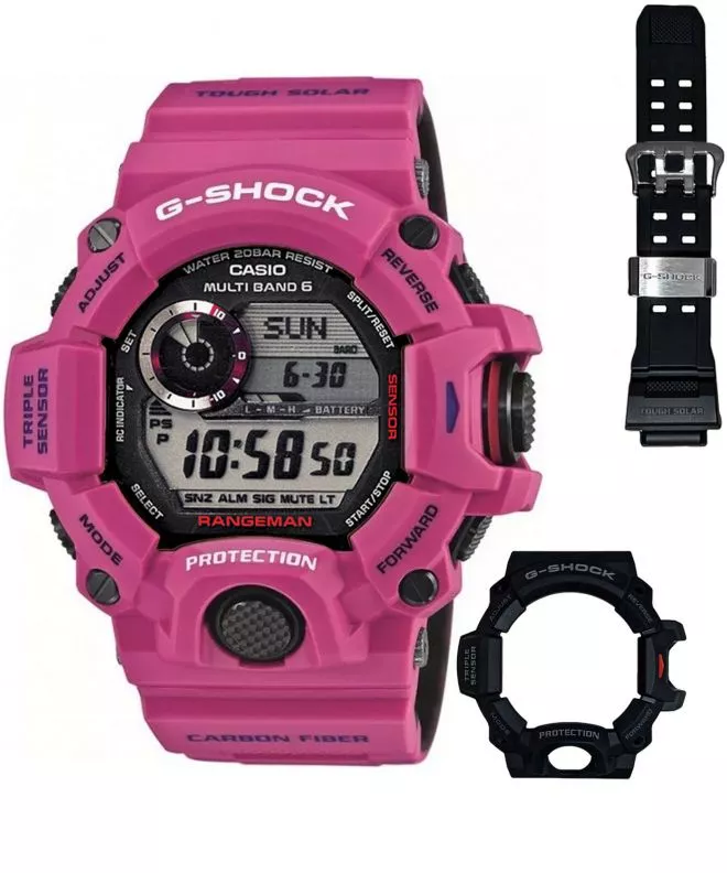 Casio G-Shock Rangeman Custom férfi karóra GW-9400-SET032