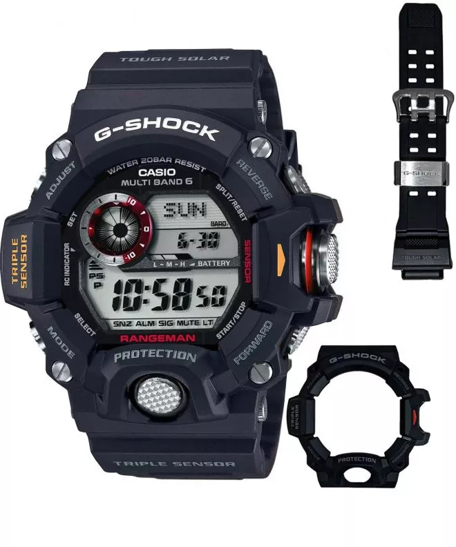 Casio G-Shock Rangeman Custom férfi karóra GW-9400-SET033