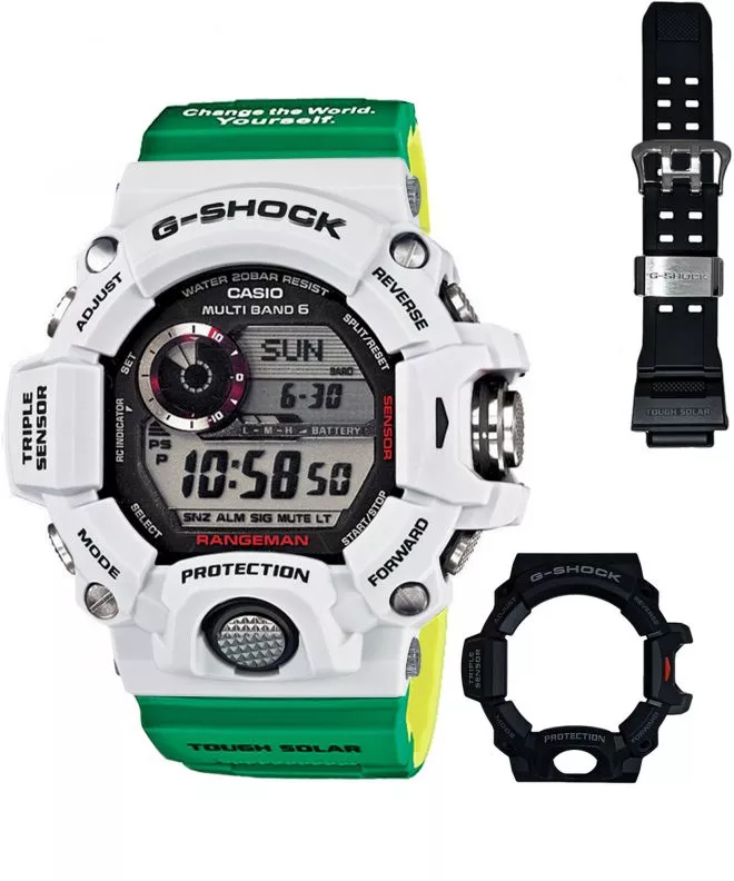 Casio G-Shock Rangeman Custom férfi karóra GW-9400-SET008