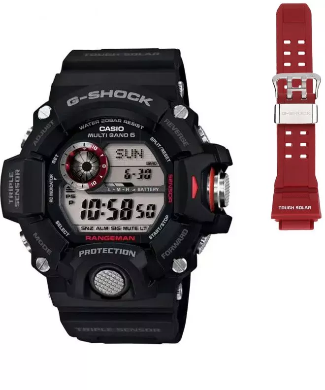 Casio G-Shock Rangeman Custom férfi karóra GW-9400-SET001