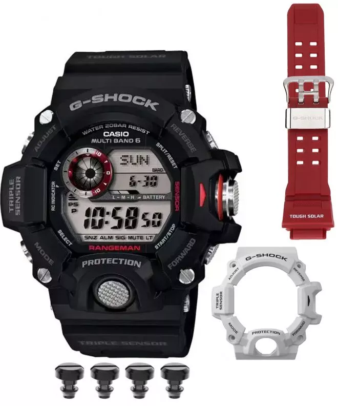 Casio G-Shock Rangeman Custom férfi karóra GW-9400-SET002