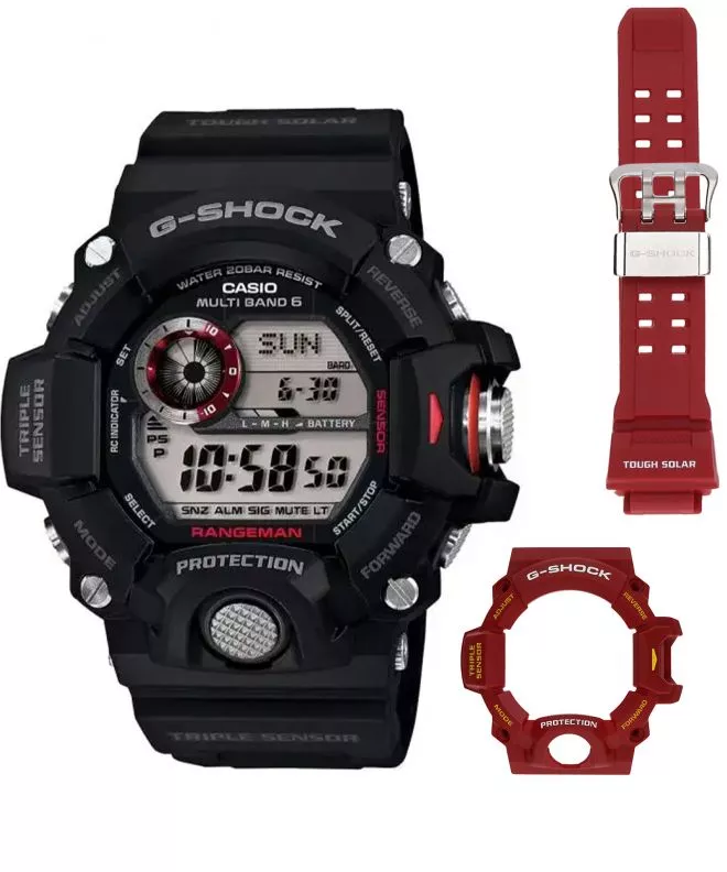 Casio G-Shock Rangeman Custom férfi karóra GW-9400-SET005