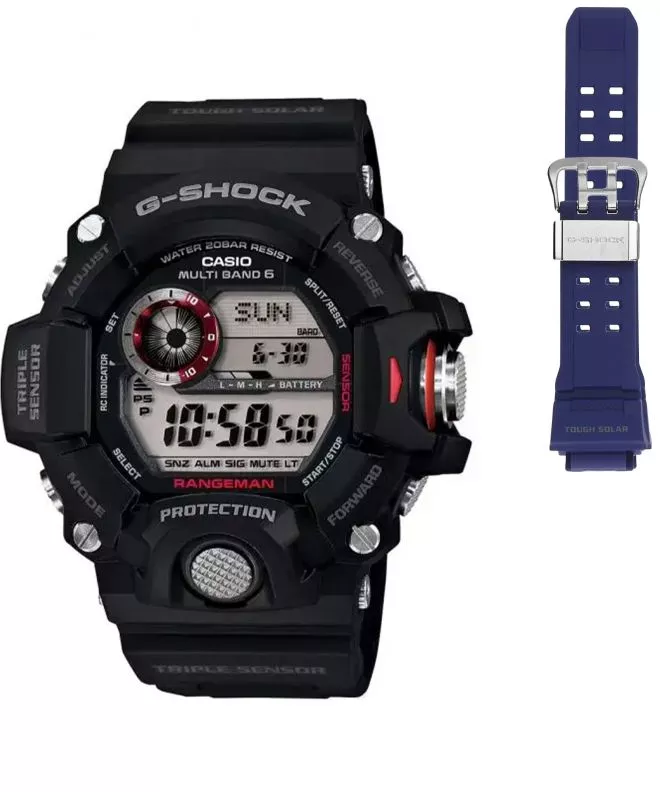 Casio G-Shock Rangeman Custom férfi karóra GW-9400-SET009