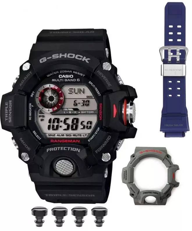 Casio G-Shock Rangeman Custom férfi karóra GW-9400-SET011