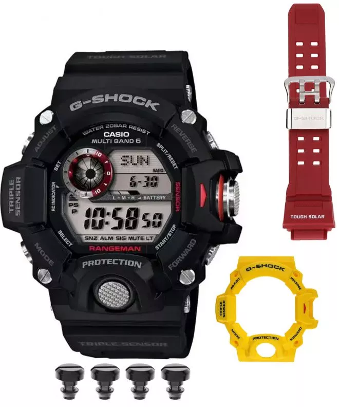 Casio G-Shock Rangeman Custom férfi karóra GW-9400-SET014