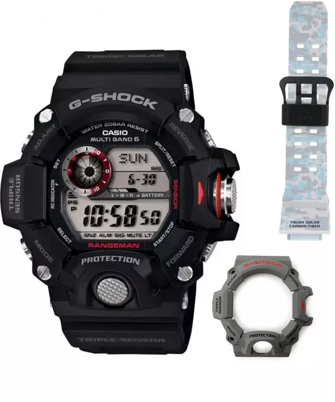 Casio G-Shock Rangeman Custom férfi karóra GW-9400-SET015