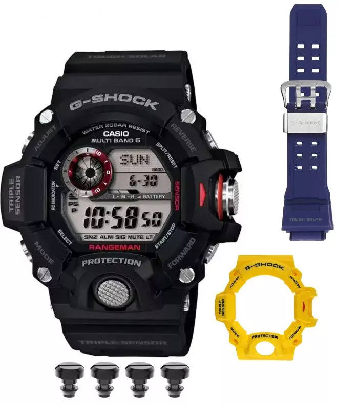 Casio G-Shock Rangeman Custom férfi karóra GW-9400-SET020