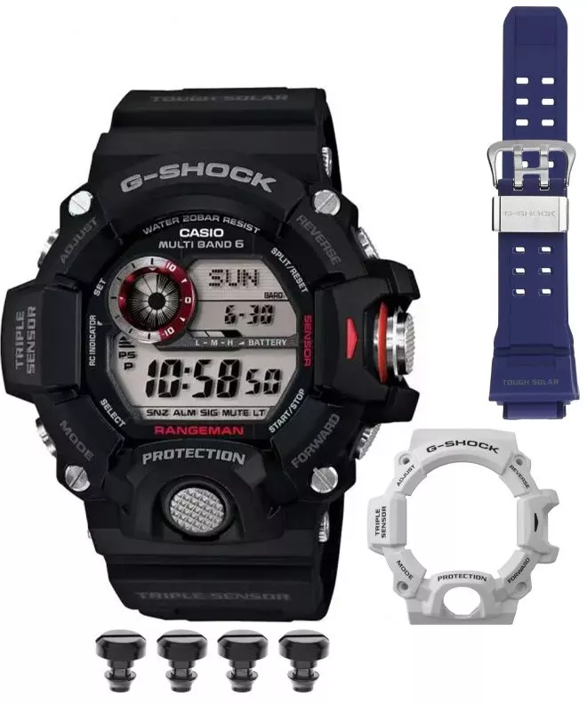 Casio G-Shock Rangeman Custom férfi karóra GW-9400-SET021