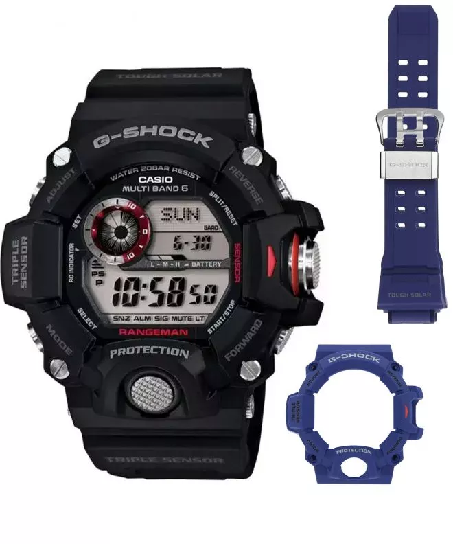 Casio G-Shock Rangeman Custom férfi karóra GW-9400-SET022