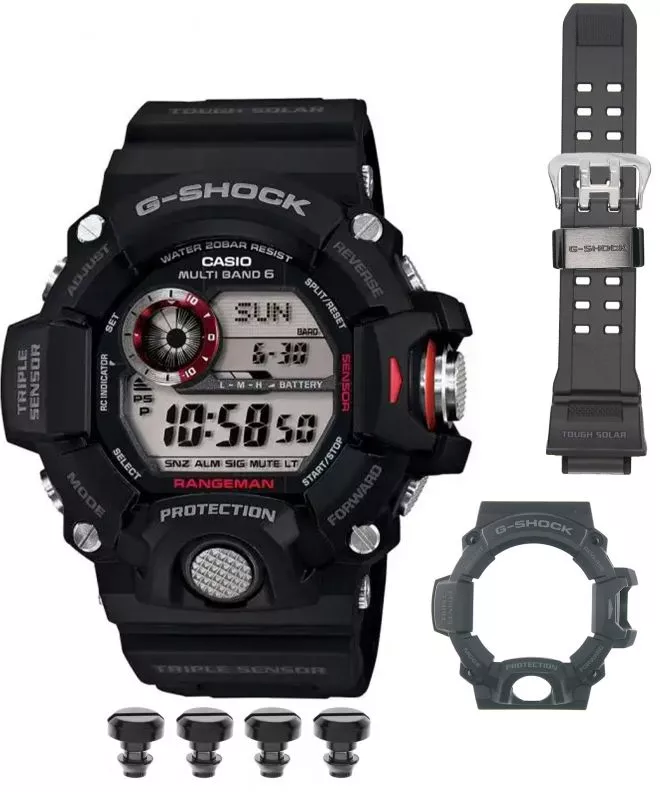 Casio G-Shock Rangeman Custom férfi karóra GW-9400-SET024