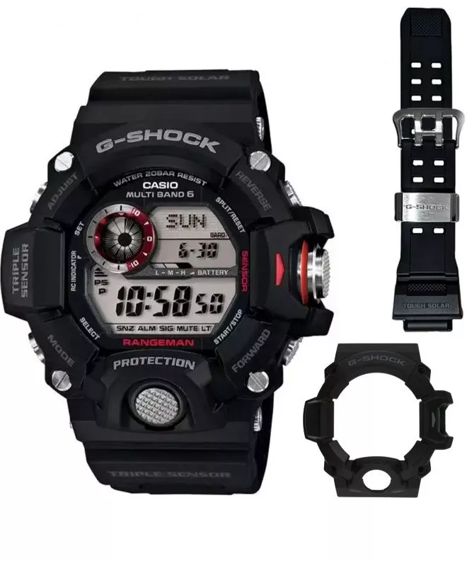 Casio G-Shock Rangeman Custom férfi karóra GW-9400-SET026