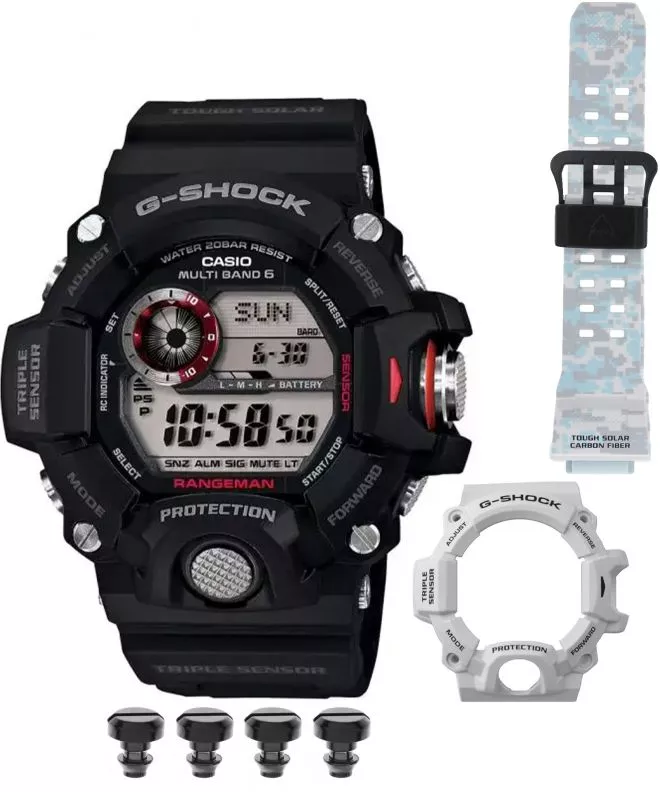 Casio G-Shock Rangeman Custom férfi karóra GW-9400-SET027