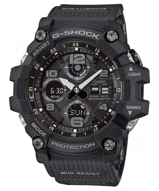 G-SHOCK Casio Mudmaster férfi karóra GWG-100-1AER