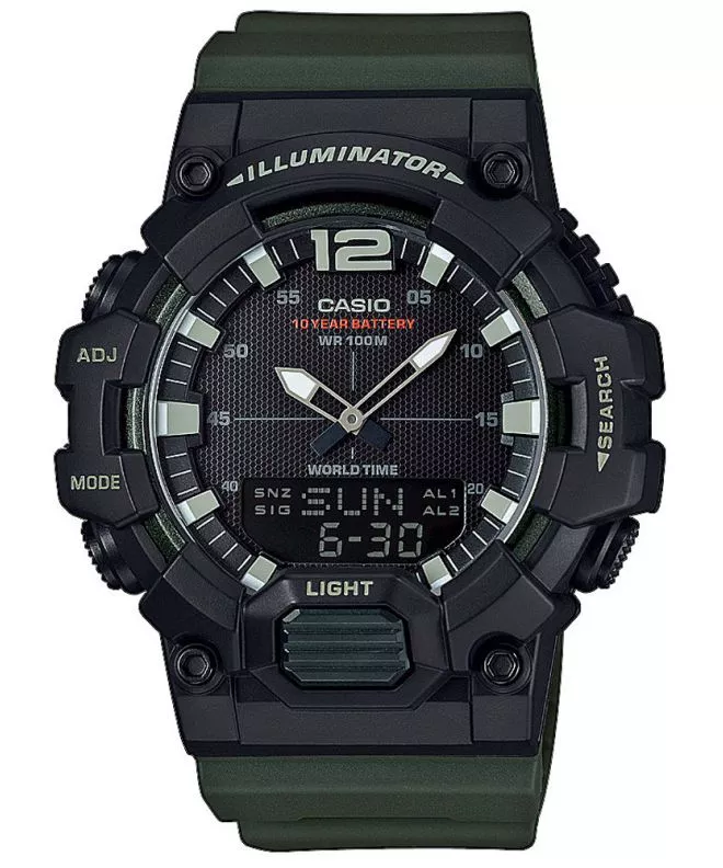 Casio Sport Férfi Karóra HDC-700-3AVEF