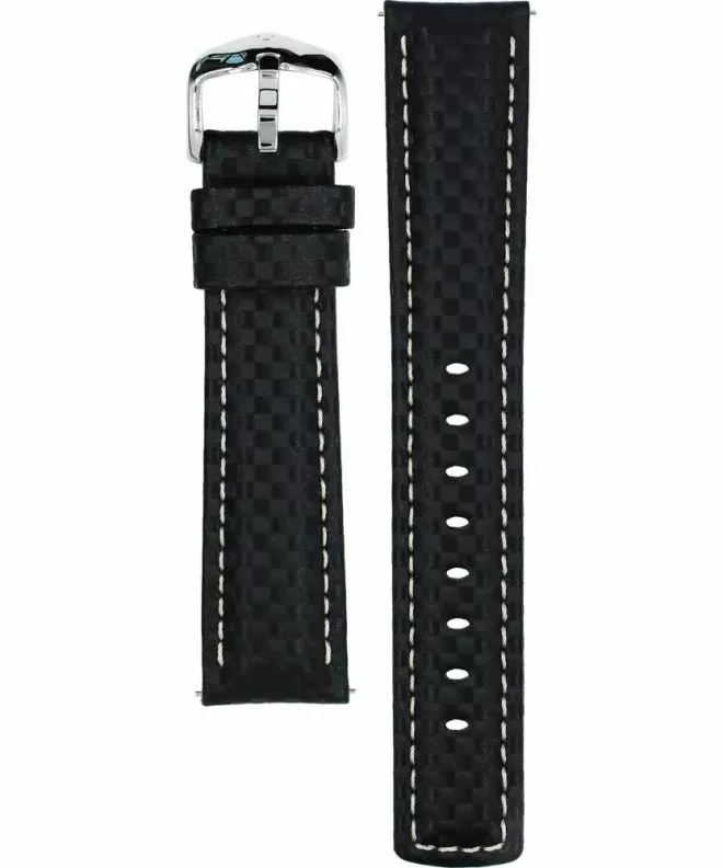 Hirsch Carbon L 20 mm Szíj 02592050-2-20