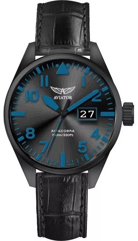 Aviator Airacobra P42 Férfi Karóra V.1.22.5.188.4