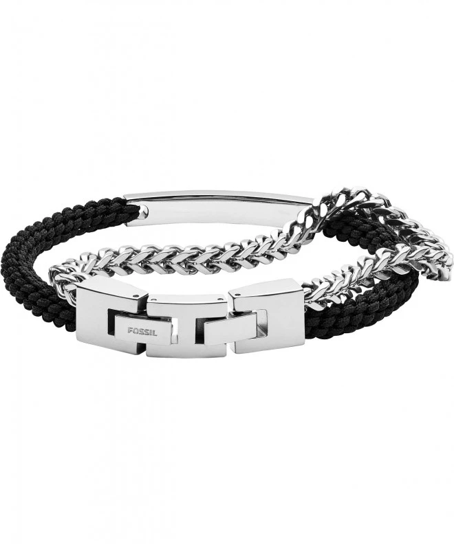 Fossil Drew Multi Strand karkötő JF03325040