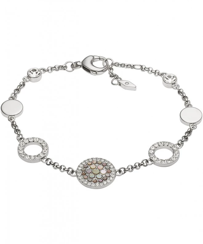 Fossil Vintage Glitz Karkötő JF02311040