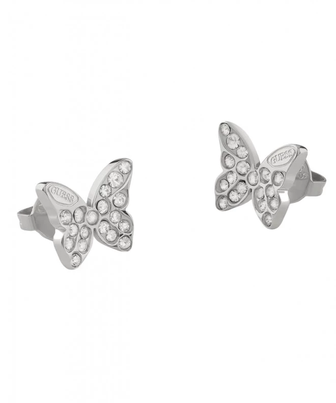 Guess Chrysalis fülbevalók JUBE04108JWRHT/U
