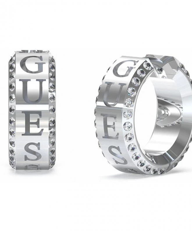 Guess Just Guess Fülbevalók JUBE03112JWRHT/U