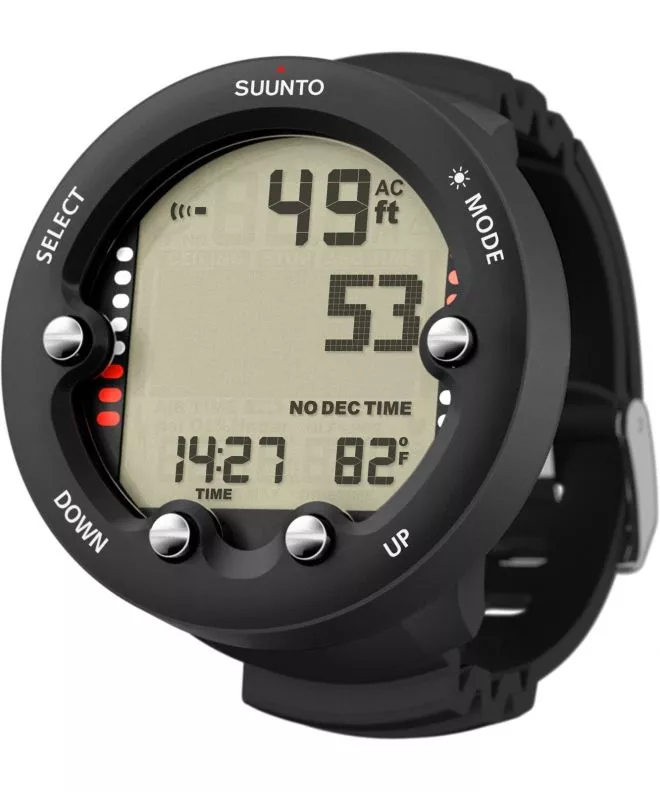 Suunto Zoop Novo Black Búvárkomputer SS021645000