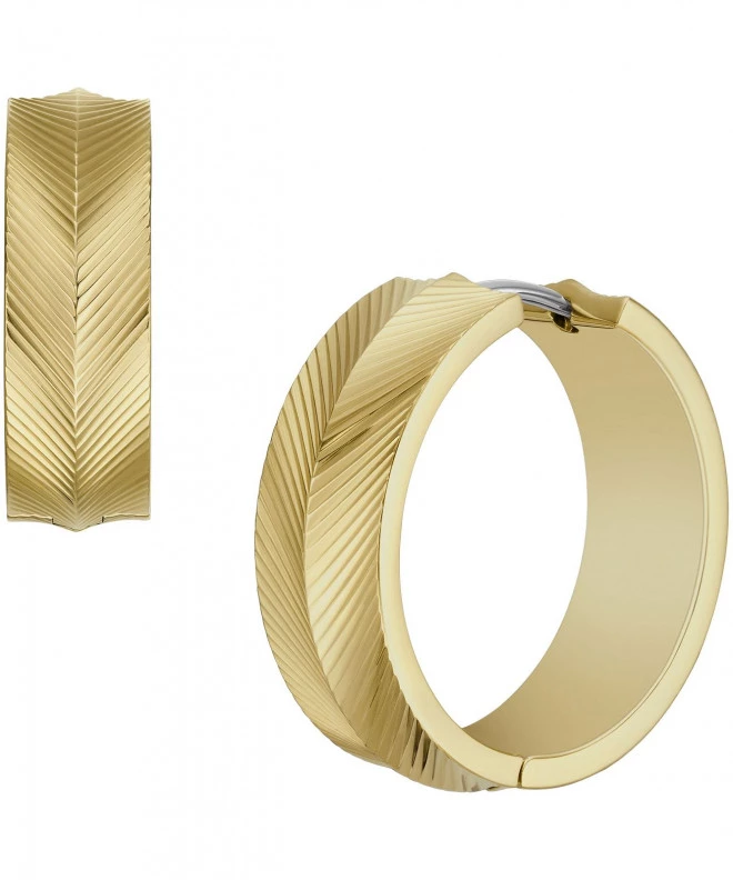 Fossil Harlow fülbevalók JF04537710